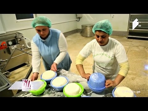 ენპარდის მხარდაჭერილი კოოპერატივი ზესტაფონური_ ENPARD Supported Dairy Cooperative \"Zestaponuri\" PIN