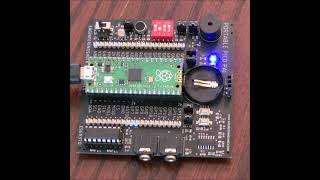 Raspberry Portable Pico Pal - Project#6: Light Detector and Decoder