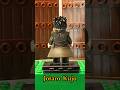 LEGO Jojo Bizarre Adventure Jotaro Kujo | Unofficial Minifigures #shorts #minifigures