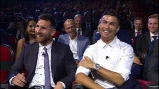 'I want to have dinner with Messi!' Cristiano Ronaldo talks his greatest rival