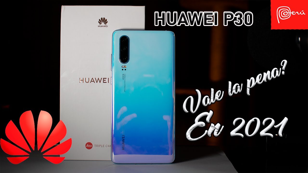 Huawei P30 en 2022 - El ultimo Huawei con Google 😱 ¿Vale la pena en  2021?🤔/ Review en ESPAÑOL 