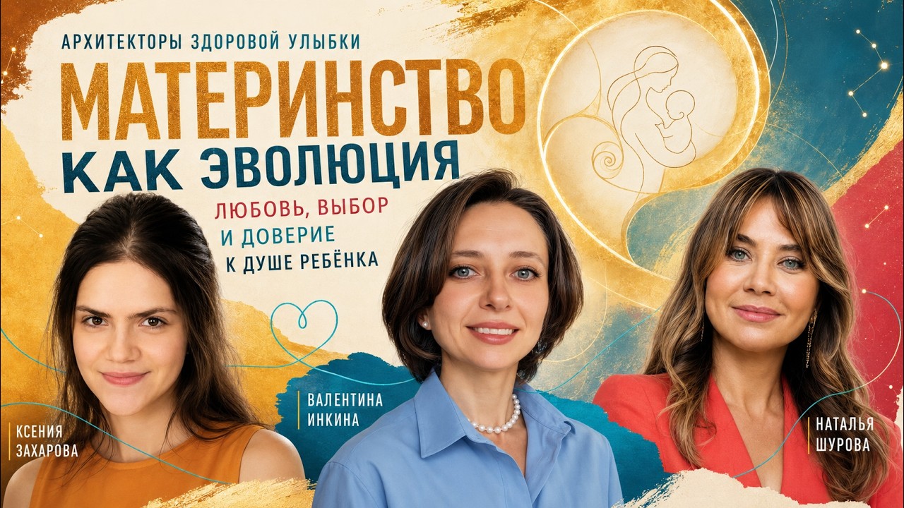 Мама — большой экран ребёнка