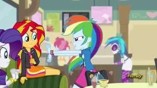 Rainbow Dash - Teyll Never Even Know What Theyve Hit Fighting Sounds