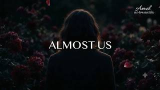 Amel Normanita - Almost Us ( Music Visualizer)