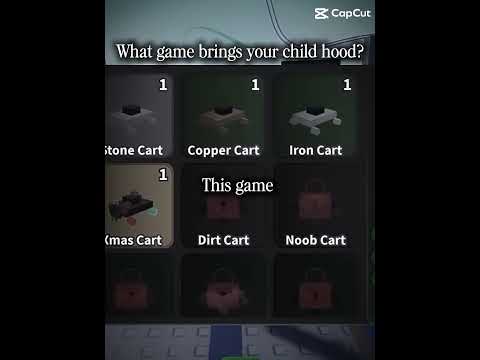 #roblox #robloxedit the game is called: cart ride RNG