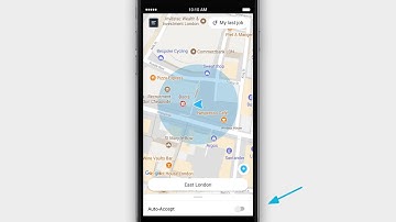 Working with Stuart (Delivery Platform) - App Features
