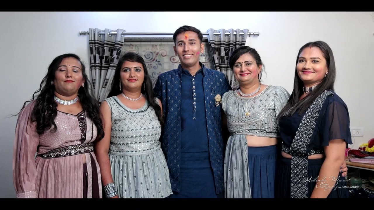 CHARDHAM YATRA SAMIYA  HIGHLIGHT 2023 I HIRAL STUDIO I MAHENDRA_BHIMANI_PHOTOGRAPY