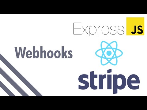 Set up Stripe Webhooks with React and Express