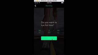 Running & Tracking App - Run Trackr screenshot 3