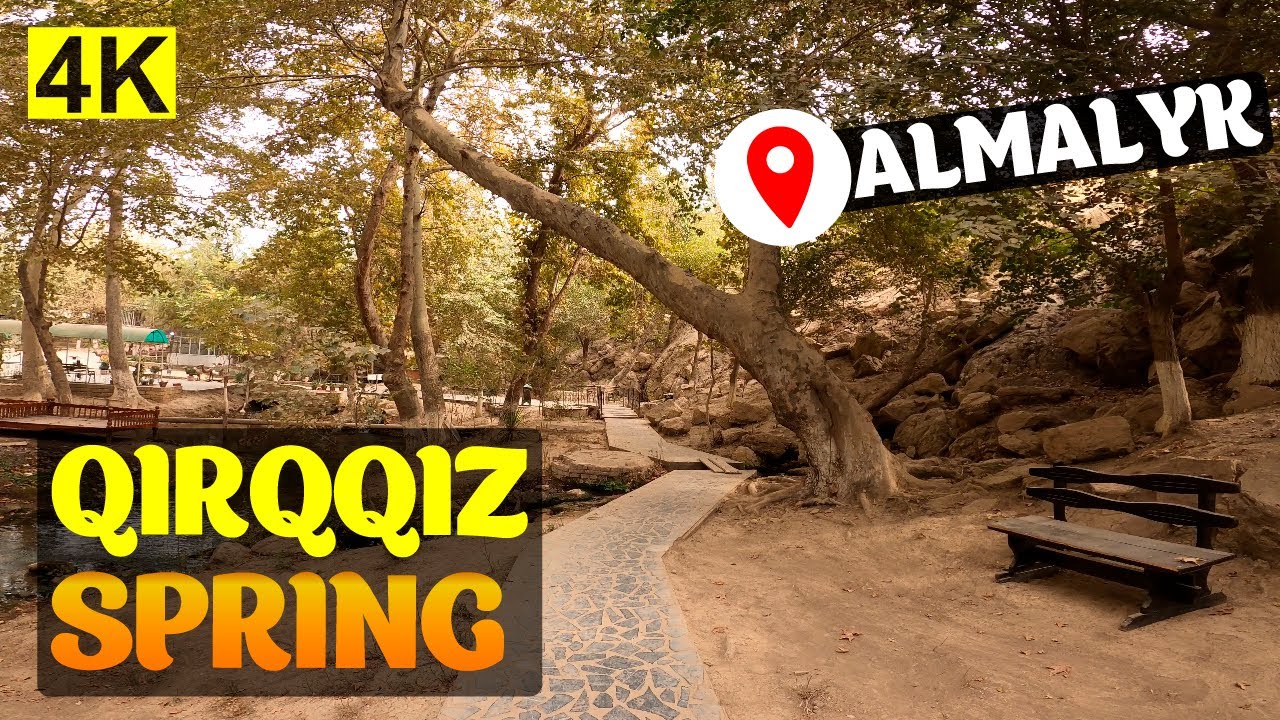 Qirqqiz Buloqlari💦🍀😱КыркКиз-Целебные Источники - YouTube