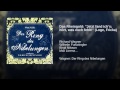 Miniature de la vidéo de la chanson Das Rheingold: Scene Two: ''Jetzt Fand Ich's! Hört, Was Euch Fehlt!'' (Loge)