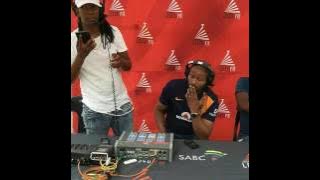 Ba2Cada 'Honale batho ba hlolwang ke mahlo'