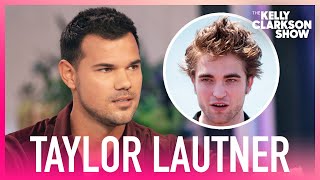 Taylor Lautner’s Fiancée Was Team Edward