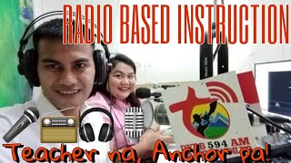 Radio Based Instruction Math 6 |Fractions