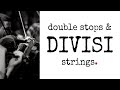 Divisi Strings & Double Stops | String Orchestration