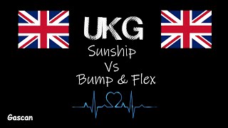 Old Skool UK Garage Mix Sunship Vs Bump & Flex (1 Hour) New 2022