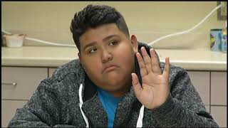 TASHANEA WHITLOW - WWLP Hearing and Speech Open House PKG Live