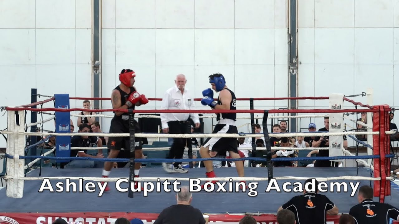 Riley Allan vs John Kanayama - State Titles - Ashley Cupitt Boxing ...
