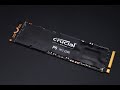 Crucial SSD 250GB P5 M.2 NVMe – обзор. Быстрый SSD накопитель для стационарных ПК и ноутбуков