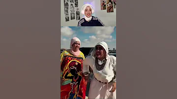 ام سجده و ام مكه راحو الساحل وفضحوناا Memes اكسبلور ضحك ترند Trending مصر Shorts 
