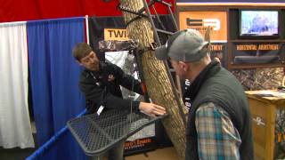 Twisted Timber Treestands