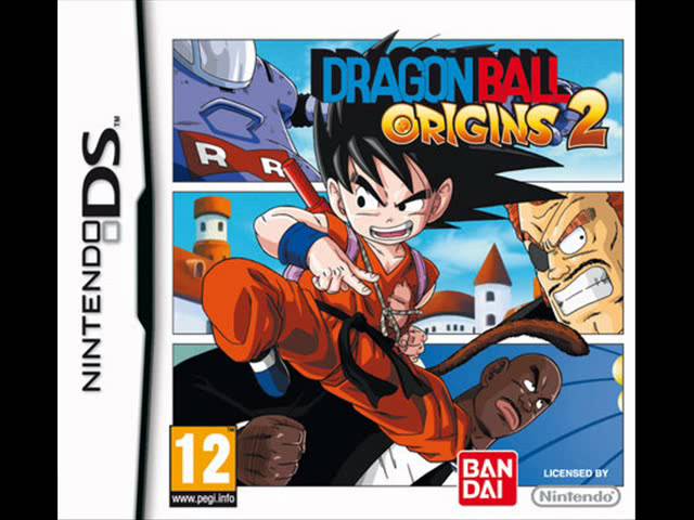 Dragon Ball Origins 2 (Nintendo DS) BRAND NEW