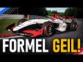 So GEIL Fahren Sich Moderne Open Wheeler In Assetto Corsa RSS 3 V6 2026 Review
