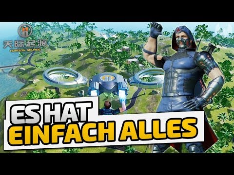 Vier Astronauten Fur Ein Victory Royale Fortnite Battle Royale Deutsch German Dhalucard Youtube - wir landen dirty depot roblox fortnite 001 deutsch