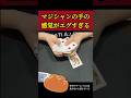 このクリームパンやるな…#マジック #マジシャン #magic #トランプ #トランプマジック