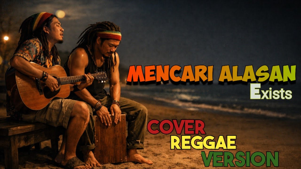 Mencari Alasan - Exists | Cover Reggae Version 
