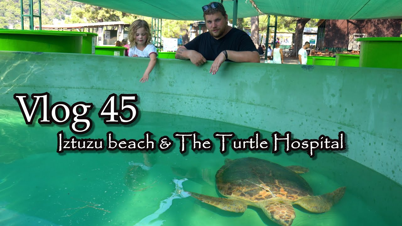 Visiting Iztuzu Beach & Sea Turtle Hospital | Dalyan Day Trip from Fethiye, Turkey