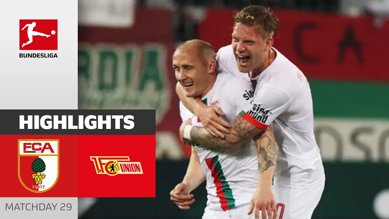 Full Match: Augsburg vs Union Berlin