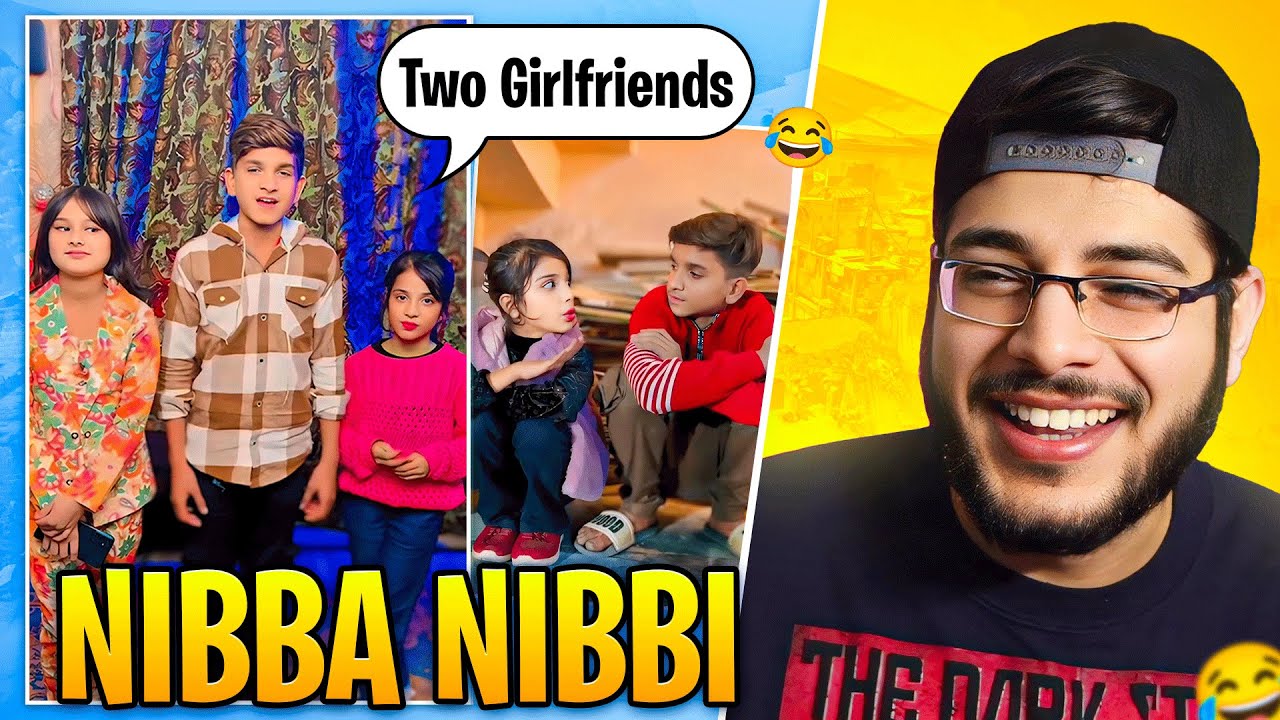 STOP THIS INSTAGRAM COUPLE | NIBBA NIBBI ROAST