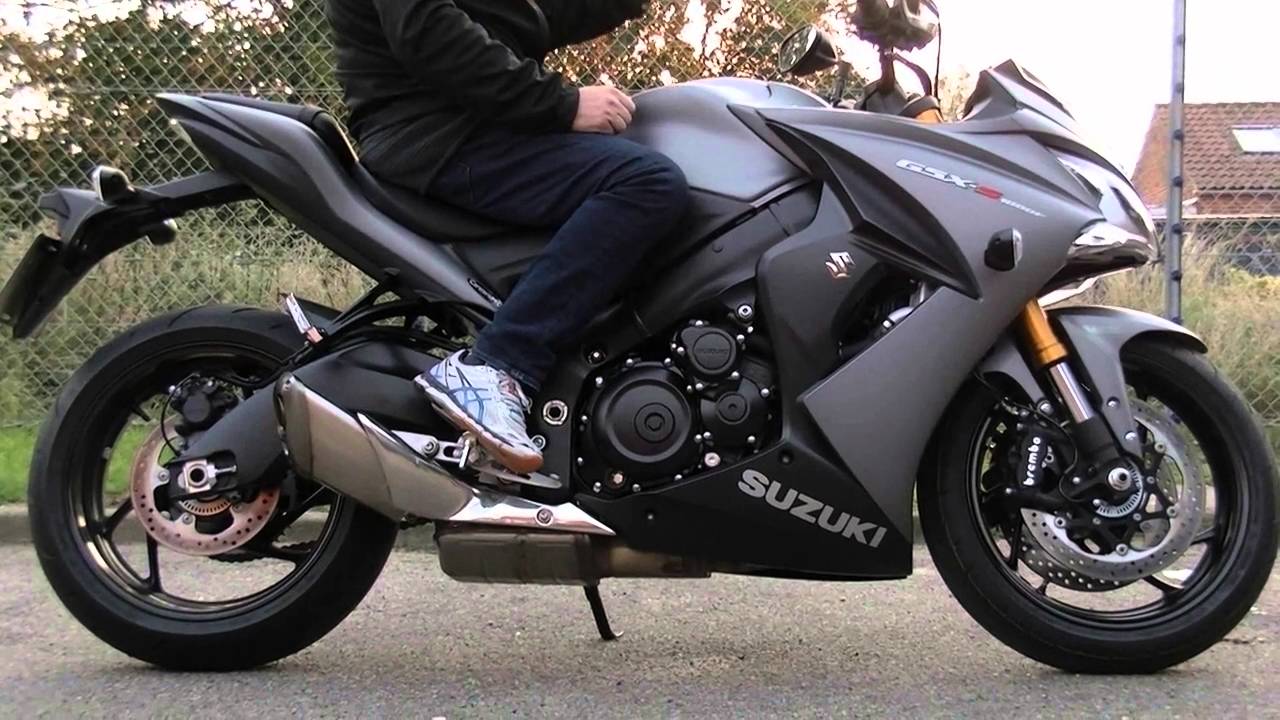 Suzuki gsx s 1000f