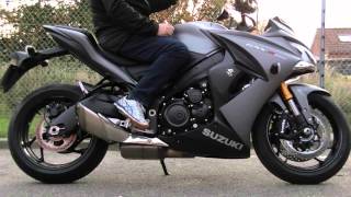 Minitest Suzuki Gsx-S 1000F - Helt Fantastisk Motor