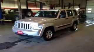 2011 Jeep Liberty 4WD Sport 4 Door Sport Utility | MacIver Dodge Jeep | Newmarket Ontario