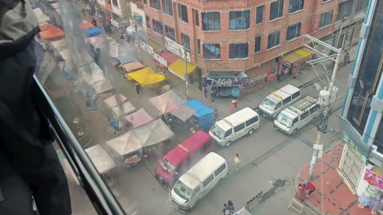 Teleférico de La Paz