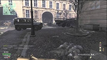 MW3 - 30-0 Flawless MOAB - FFA - Lockdown