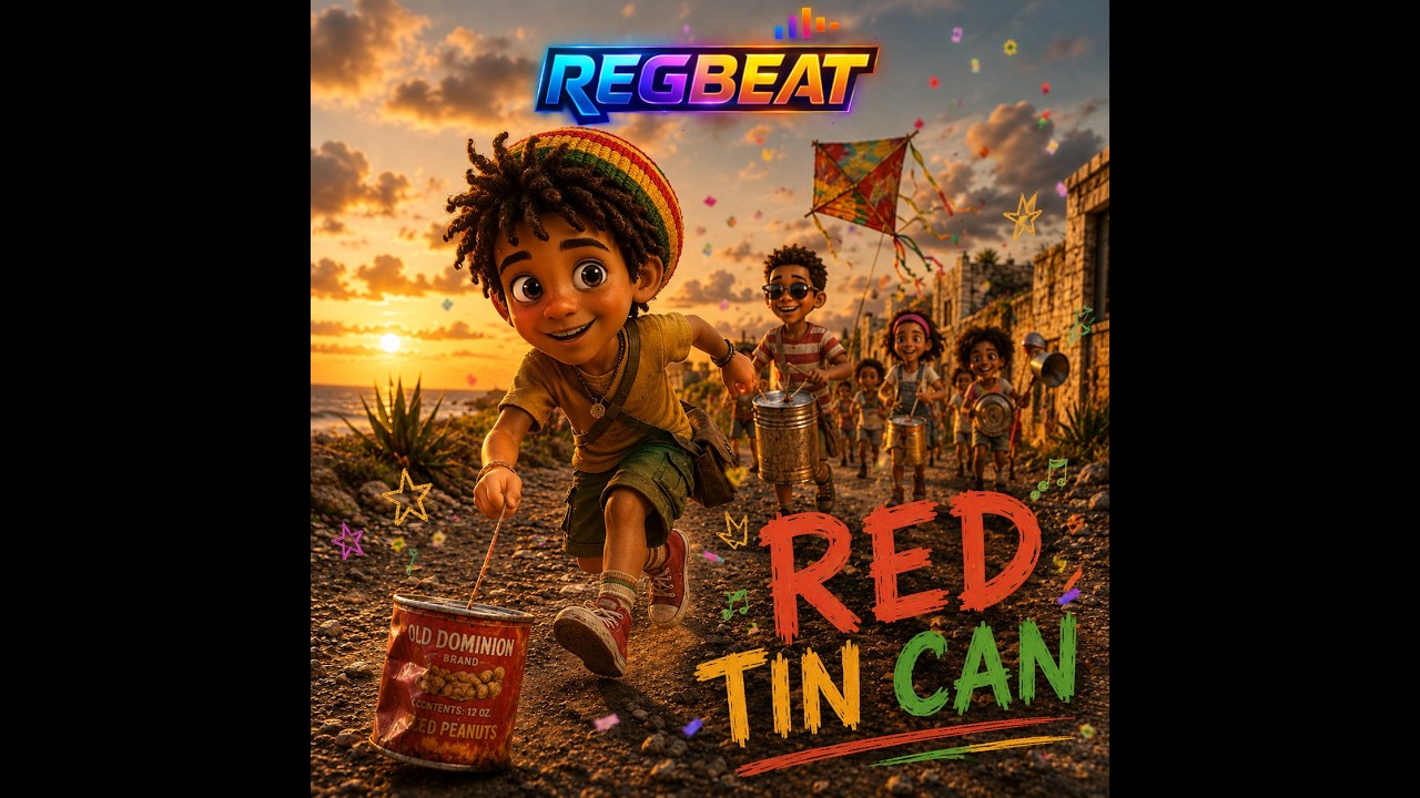 Watch Red Tin Can - REGBEAT (Official Video) on YouTube Watch Red Tin Can - REGBEAT (Official Video) on YouTube