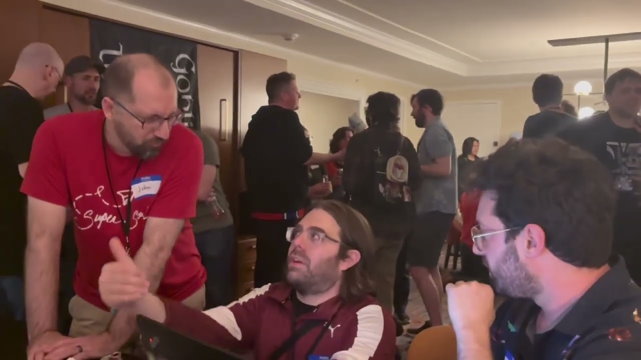 MAGfest 2026 Indie Arcade