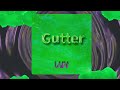 LUV - Gutter (Official Audio Visualizer)