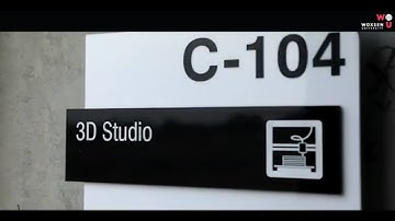 CAD & 3D Printing Facility at WoU Labs