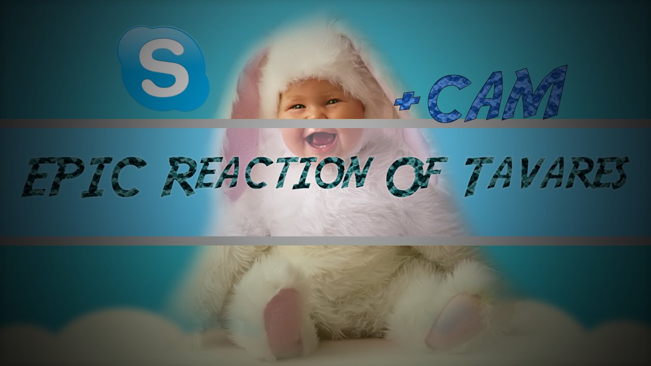 [BONUS] EPIC Reaction Of Tavares ! [150 Likes ?] - [BONUS] EPIC Reaction Of Tavares ! [150 Likes ?]