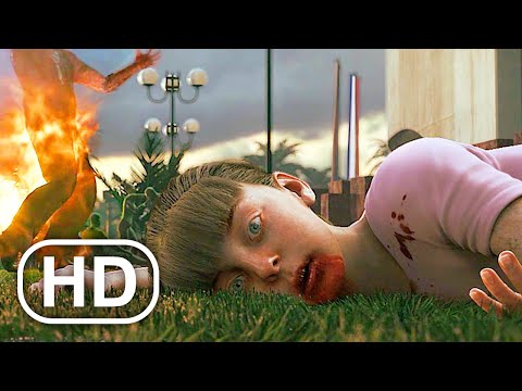 Dead Island Zombies Outbreak Cinematic Scene HD
