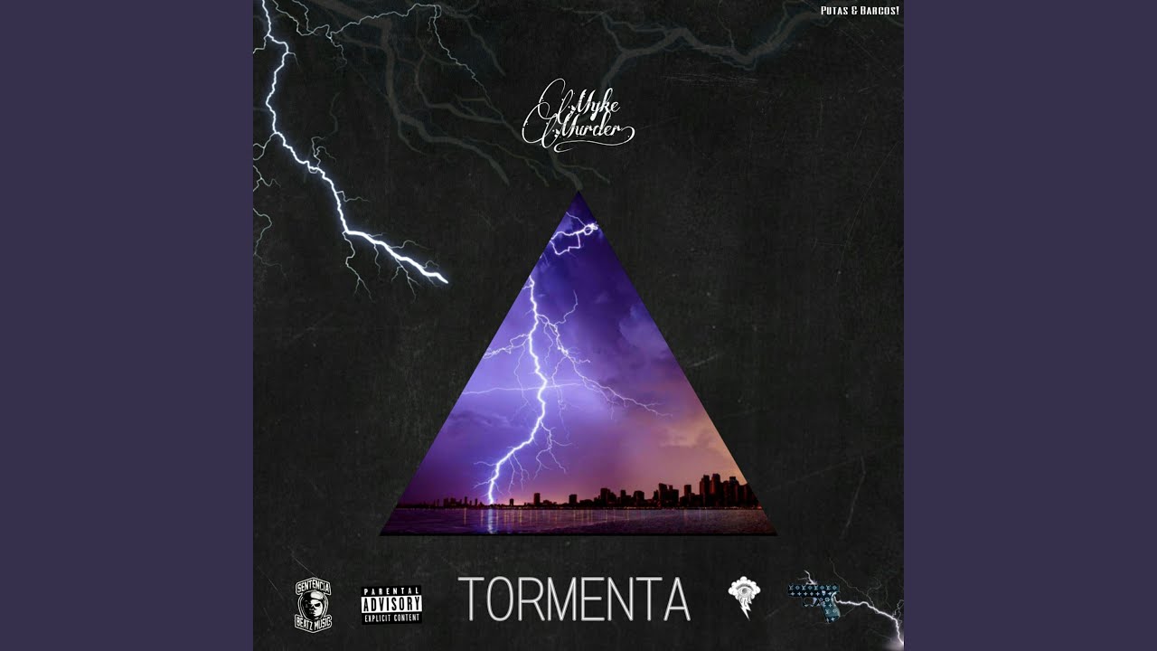 Myke Murder (TORMENTA)