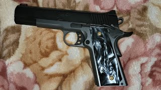 kimber custom lw night patrol *REVIEW