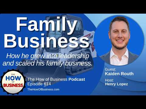 Growing a Family Business