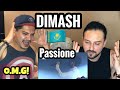 Singer Reacts| Dimash Kudaibergen- PASSIONE | EKATERINBURGE