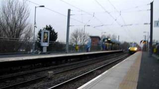 Grand Central 180101, 2 tone Fellgate