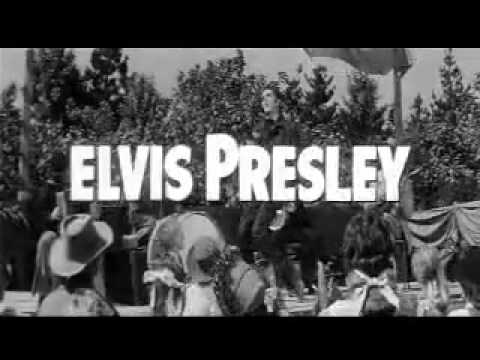 Elvis Presley -Love Me Tender (Movie Trailer)